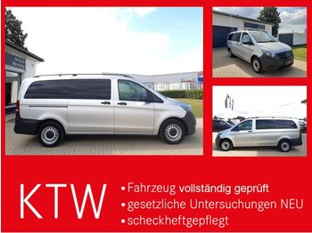 Minibús MERCEDES-BENZ Vito 116CDI lang, TourerPro,2xKlima,Navi,9Sitze