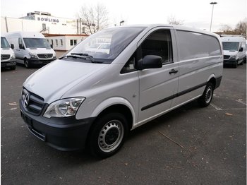 Minibús MERCEDES-BENZ Vito Kasten 110 CDI lang schöne Ausstattung