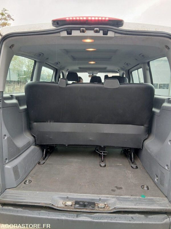 Minibús MERCEDES VITO - 2007 - 132342km