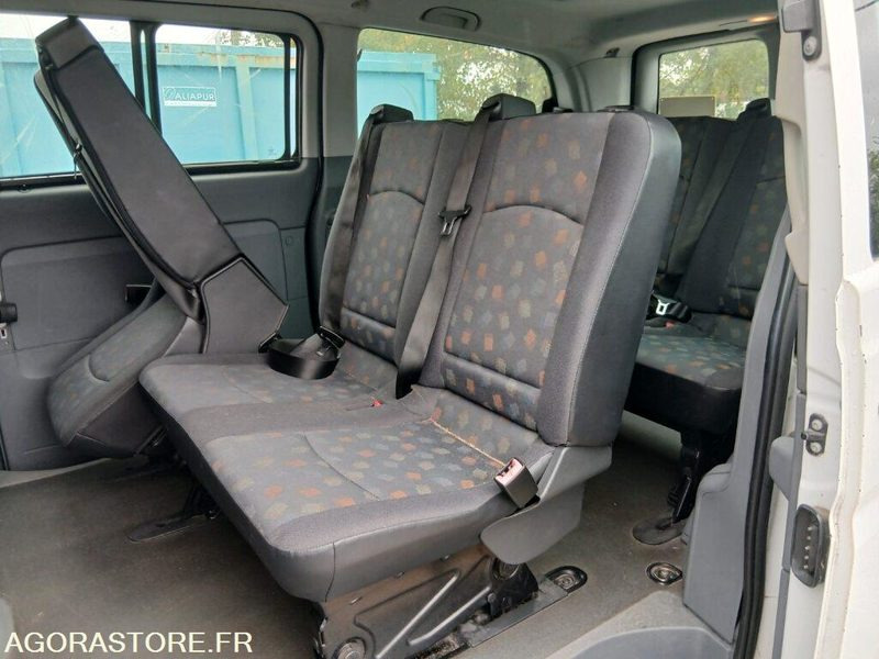Minibús MERCEDES VITO - 2007 - 132342km