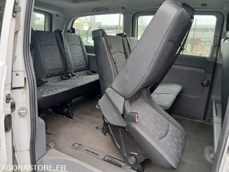 Minibús MERCEDES VITO - 2007 - 132342km