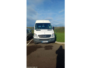 Minibús  MINICAR MERCEDES - SPRINTER N°7435 - MEC 2008 / 424287 KM - BQ-332-KJ