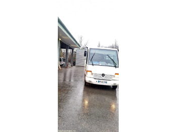 Minibús  MINI-BUS MERCEDES VARIO - 127178 kms - 2000