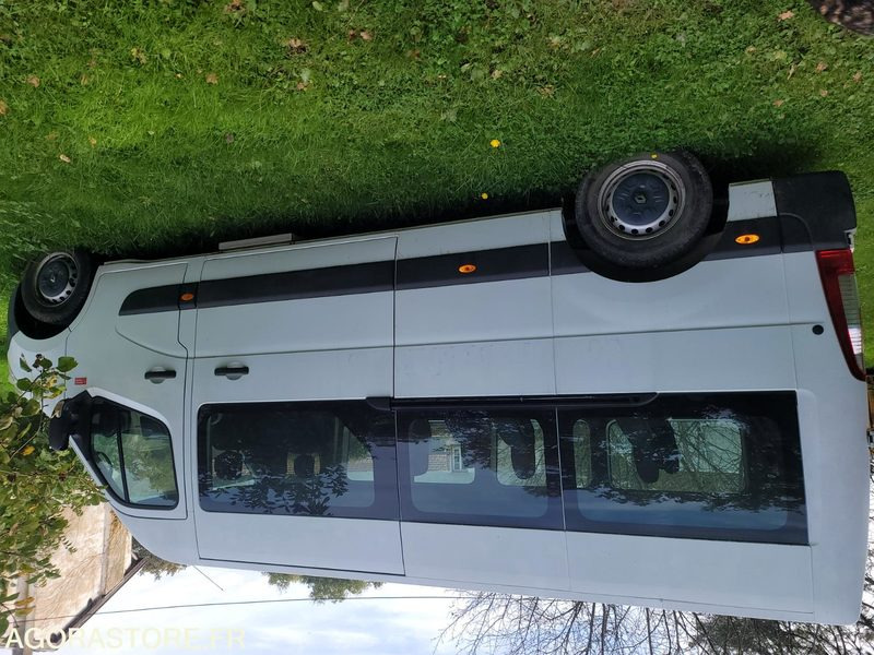 Minibús MINI BUS RENAULT MASTER