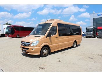 Minibús Mercedes-Benz SPRINTER 519 CDI, 21 SEATS, SKIBOX