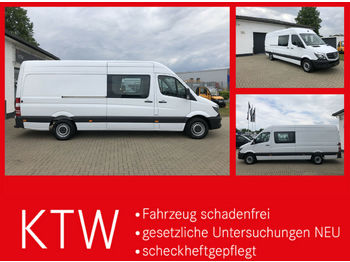 Minibús Mercedes-Benz Sprinter316CDI Maxi,Mixto,KTW 6 Sitzer Basis