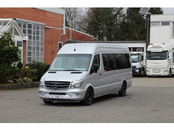 Minibús Mercedes-Benz Sprinter 313  VIP Shuttle 9 Pers. Luxury TV LED
