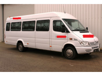 Minibús Mercedes-Benz Sprinter 416 CDI (24 Sitze, Klima)