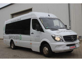 Minibús Mercedes-Benz Sprinter 516 CDI (KLIMA, Euro 6 )
