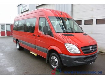 Minibús Mercedes-Benz Sprinter Transfer 518 CDI 16 Sitze Dachklima