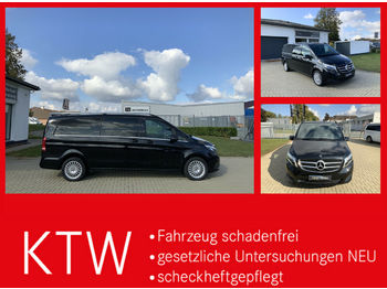 Minibús Mercedes-Benz V 250 Avantgarde Extralang,2xKlima,Standheizung