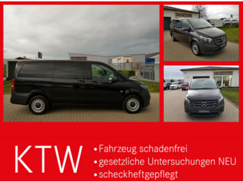 Minibús Mercedes-Benz Vito 116CDI lang, TourerPro,2xKlima,7G,Tempomat