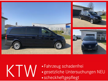 Minibús Mercedes-Benz Vito 116TourerPro Kombi,Extralang,2xKlima,AHK