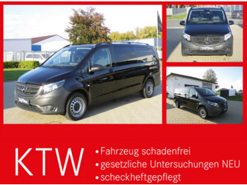 Minibús Mercedes-Benz Vito 119TourerPro,Extralang,Allrad,Navi,AHK,EU6