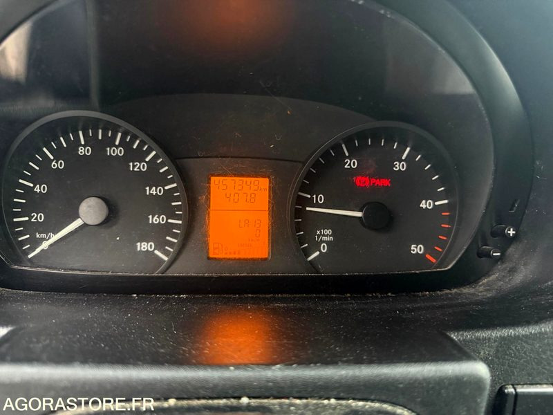 Minibús Mercedes Sprinter PMR - 2011 - 457 349km