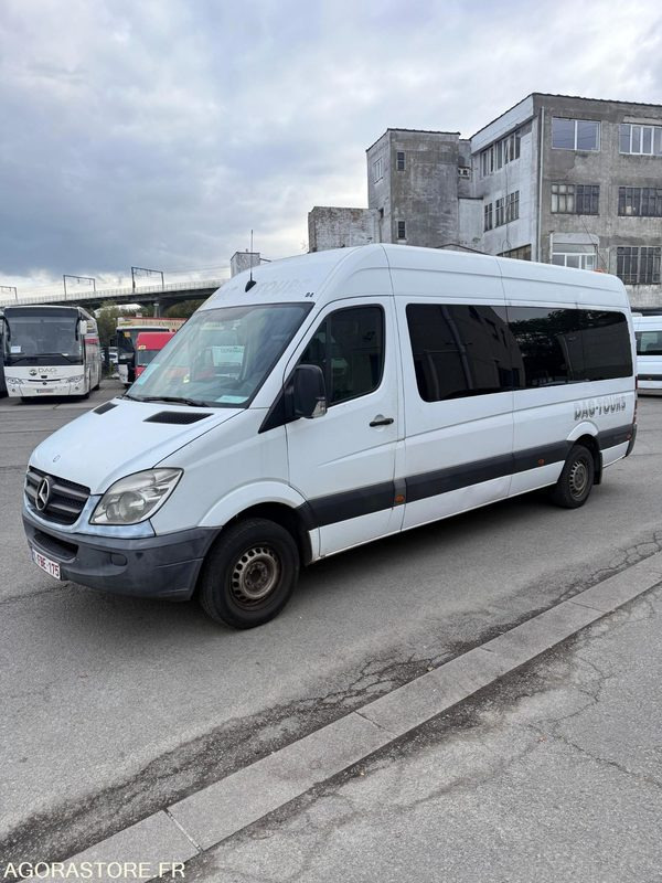 Minibús Mercedes Sprinter PMR - 2011 - 457 349km