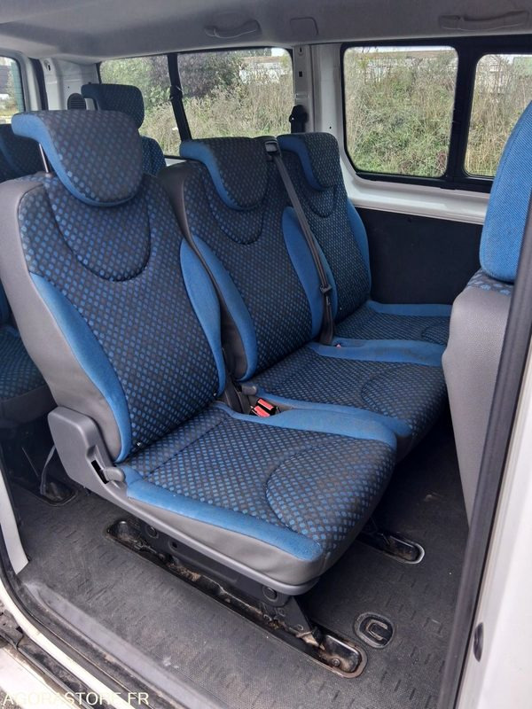 Minibús Mini bus / Fiat Scudo
