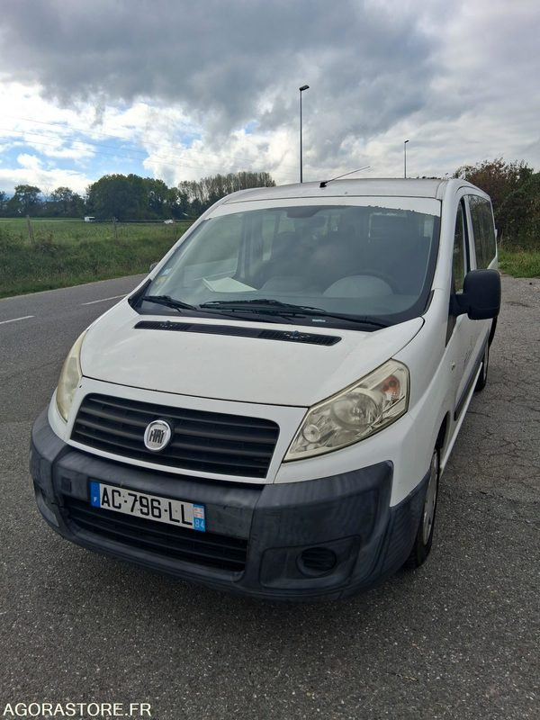 Minibús Mini bus / Fiat Scudo