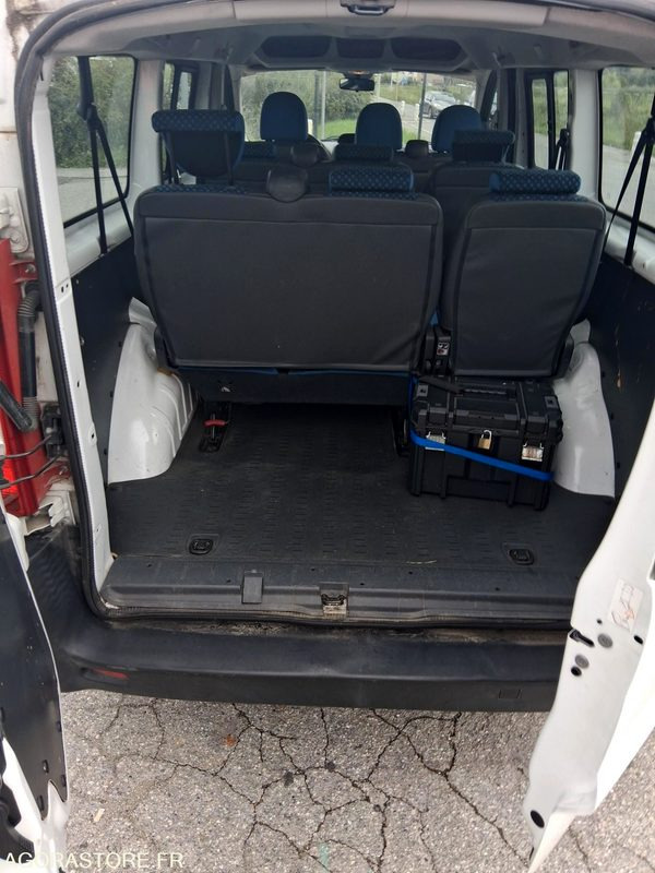 Minibús Mini bus / Fiat Scudo