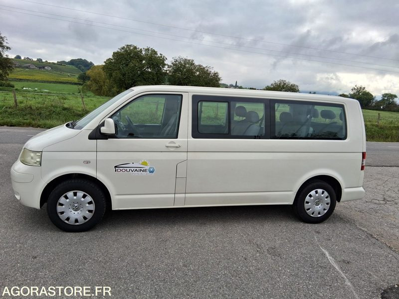 Minibús Mini bus / Volkswagen Caravelle