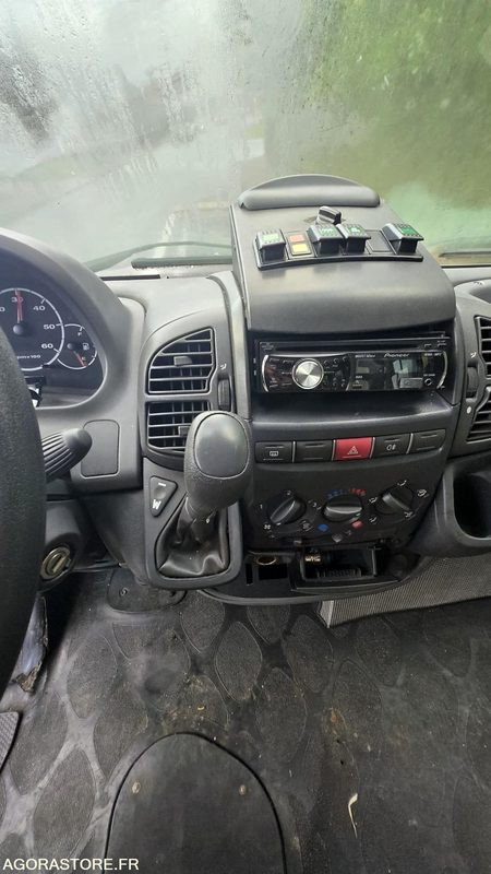 Minibús Mini bus citroen JUMPER - 2006