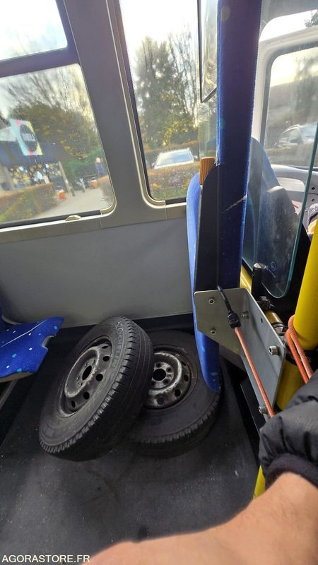 Minibús Mini bus citroen JUMPER - 2006