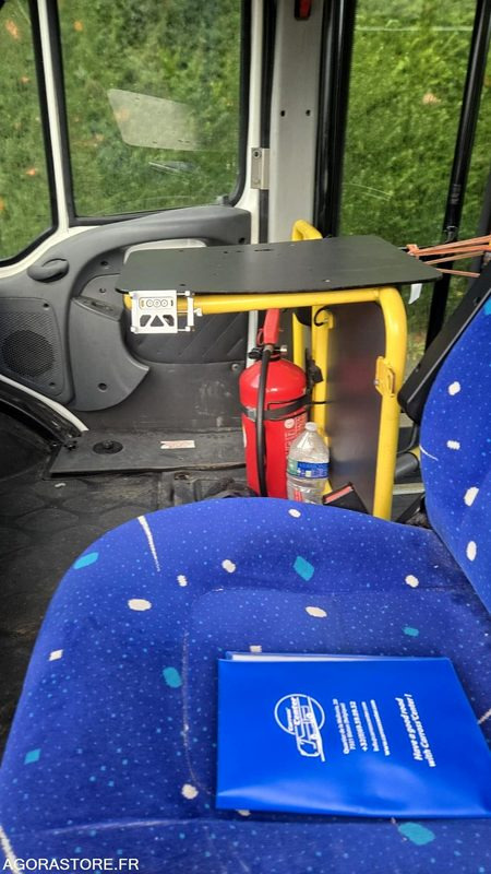 Minibús Mini bus citroen JUMPER - 2006