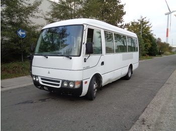 Mitsubishi BE 635 - Minibús