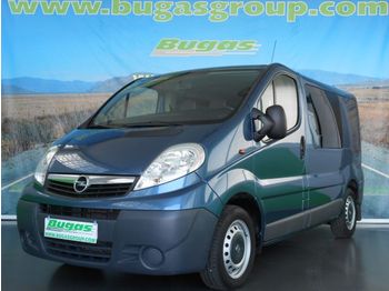  OPEL Vivaro 2.0 CDTI 114 CV L1 2.9t Combi6 4p. - Minibús