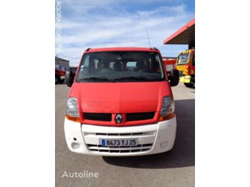 RENAULT MASTER - minibús