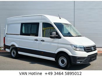 Minibús Volkswagen Crafter 35 Kasten L3H3 LED 2-Schiebetür MFL PDC