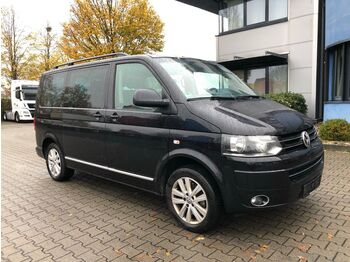 Minibús Volkswagen T5 Multivan, DSG, Allrad, AHK, Standheizung