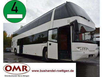 Autobús de dos pisos Neoplan N 1122/3L/Nightliner/328/Tourliner/Party-Wohnm.: foto 1