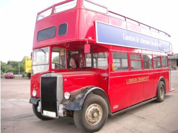 Autobús de dos pisos Now SOLD! Leyland Titan PD2 Open topped sightseeing bus: foto 1
