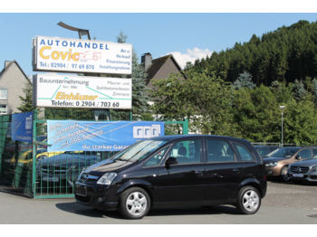 Minibús, Furgoneta de pasajeros Opel Meriva 1.4 Edition Navi Klima Xenon eFh Radio/CD: foto 1