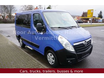 Minibús, Furgoneta de pasajeros Opel Movano 2.3CDTI *E5/Klima/Rampe/Standheizung/BTW: foto 1