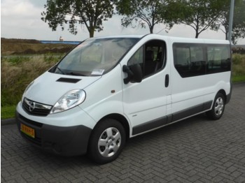 Minibús, Furgoneta de pasajeros Opel Vivaro 2.0 CDTI114 L2 KOMBI 9 PERS: foto 1