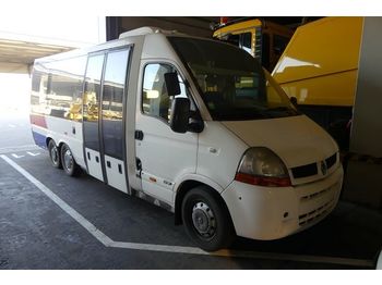 Minibús, Furgoneta de pasajeros RENAULT Passagierbus Renault: foto 1
