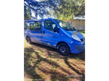 Minibús, Furgoneta de pasajeros RENAULT TRAFIC: foto 1