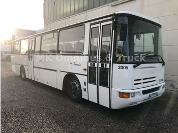 Autobús suburbano Renault Karosa , Recreo, Keine Rost ,sehr guter Zustand: foto 1