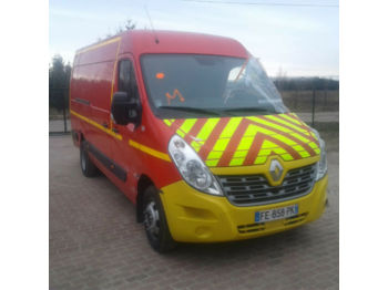 Minibús, Furgoneta de pasajeros Renault Master: foto 1