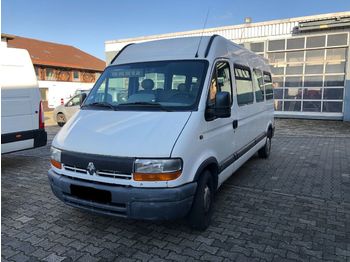 Minibús, Furgoneta de pasajeros Renault Master 90: foto 1