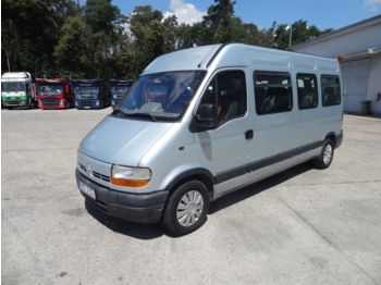 Minibús, Furgoneta de pasajeros Renault Master D, 16 Sitze: foto 1