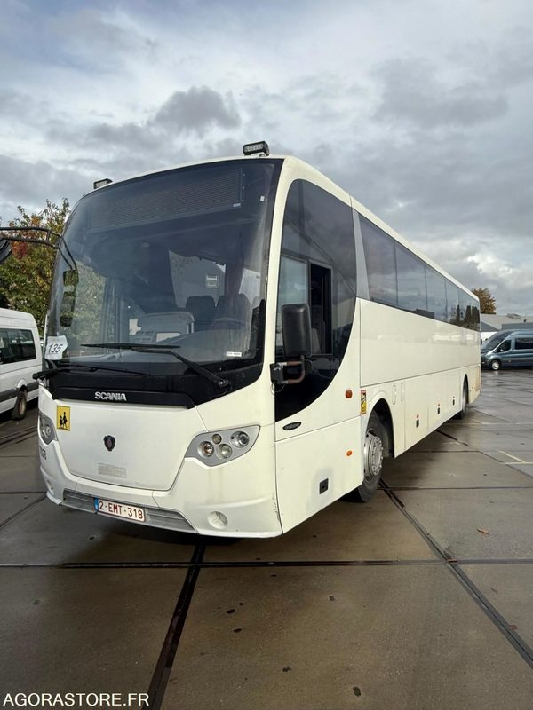 Autobús SCANIA OMNIEXPRESS + PMR - 2009 - 721 000km