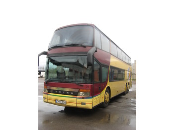 Autobús de dos pisos SETRA S 328 DT: foto 1