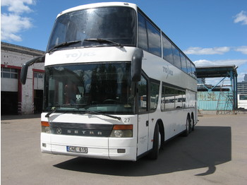 Autobús de dos pisos SETRA S 328 DT: foto 1
