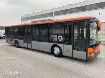 Autobús urbano SETRA Stetra 315 NF euro 4.950: foto 1