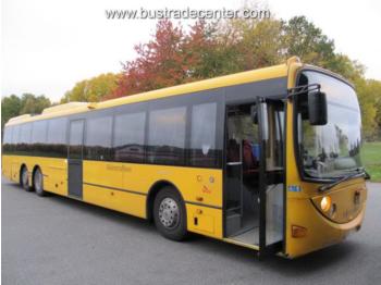 Autobús suburbano Scania SCALA K340 UB: foto 1