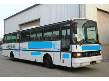 Autobús suburbano Setra S 215 HR ( KLIMA ): foto 1