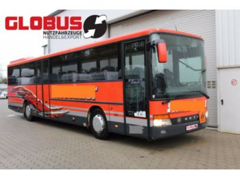 Autobús suburbano Setra S 315 H (Klima, 381 PS-Motor): foto 1